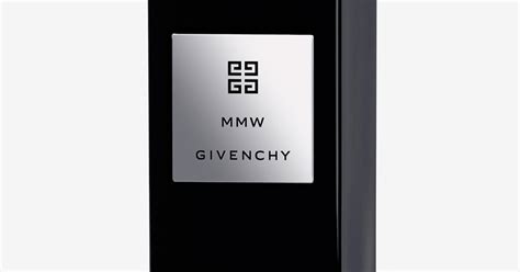 Givenchy MMW Eau de Parfum: The New Unisex Fragrance